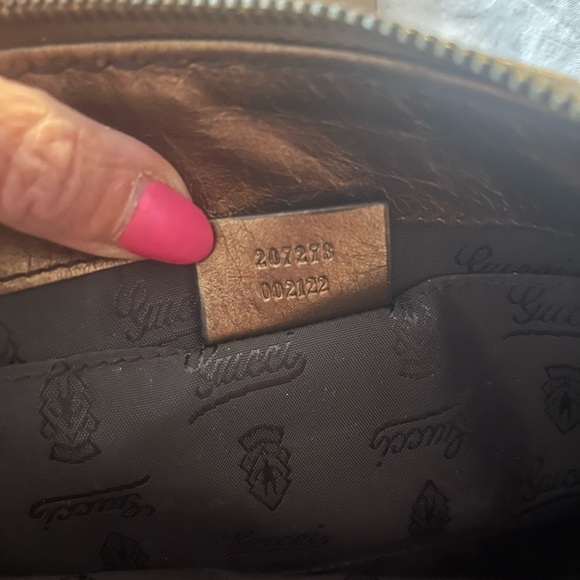 Gucci Baboushka clutch/bag - Picture 5 of 7